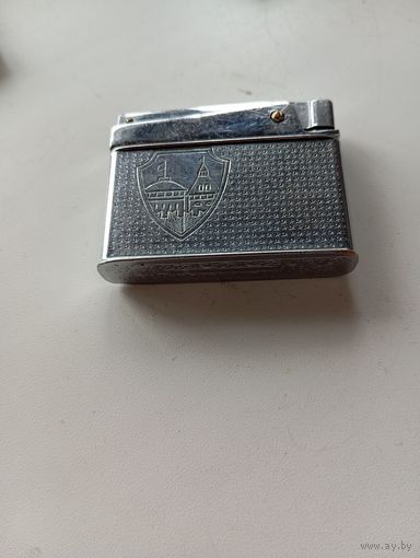 Зажигалка СССР Москва Бензин