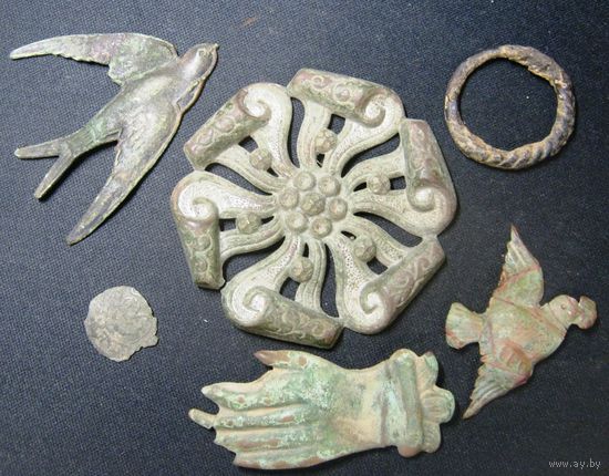 Накладки и прочее