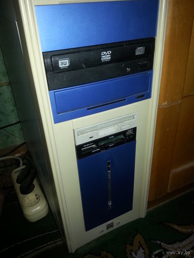Компьютер старый