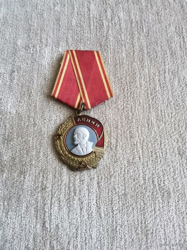 Копия ордена Ленина