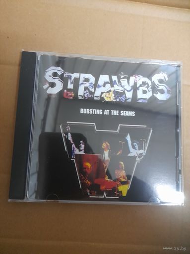 STRAWBS   " BURSTING AT THE SEAMS" 1998 CD