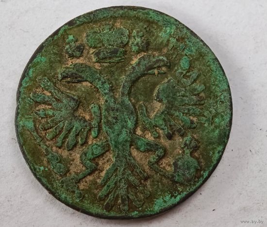 1731 год деньга