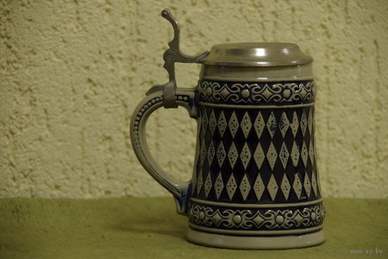 Кружка пивная ( 17 см ; 500 мл )