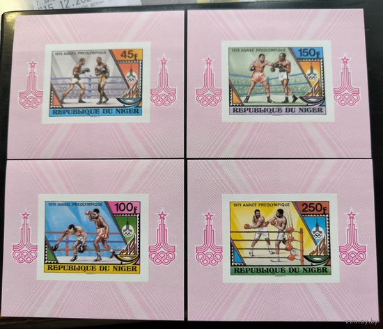 Олимпиада в Москве