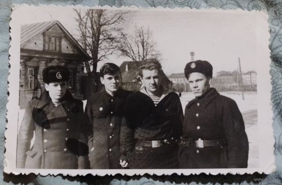 Фото ВМФ в коллекцию