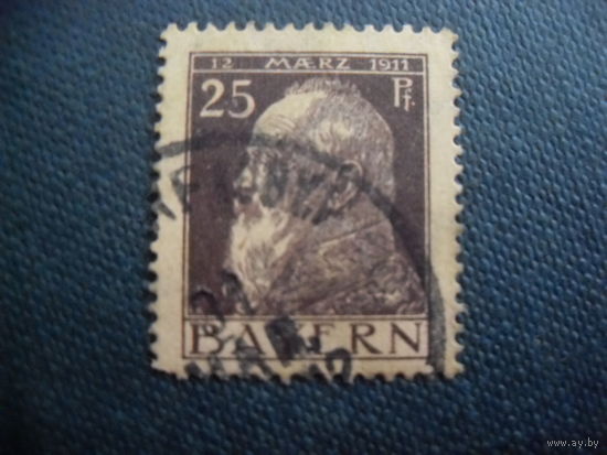 DR Mi.80 Bayern. Бавария 1911 wz.4
