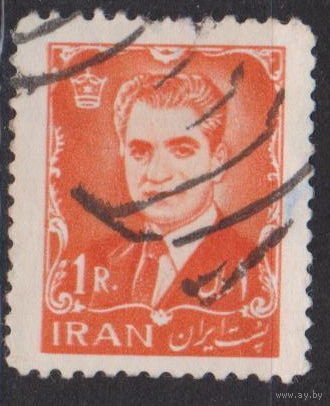 Известные личности Мохаммад Реза Шах Пехлеви  Иран 1962 год лот 16