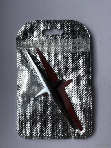 Эмблема LINCOLN новая