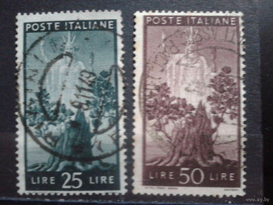 Италия 1945 Стандарт, Демократия