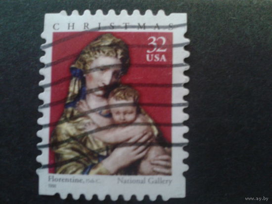 США 1998 Рождество