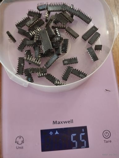 Микросхемы импорт