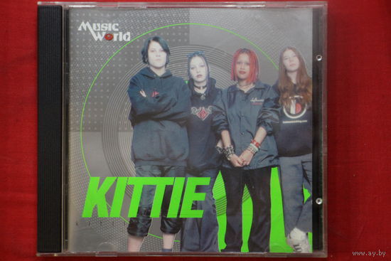 Kittie – Kittie (2002, CD)