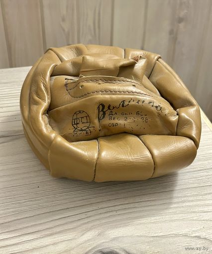 Мяч волейбольный СССР