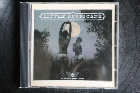 Little Hurricane – Same Sun Same Moon (2017, CD)