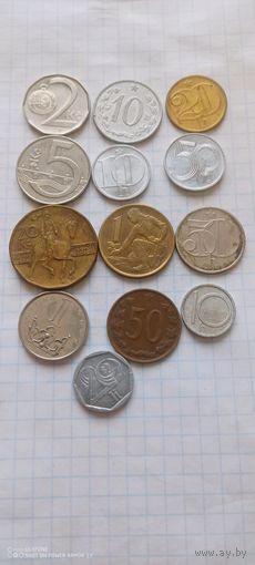 Чехословакия , Чехия сборный лот