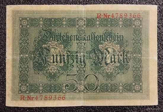 50 марок Германия 1914 г.