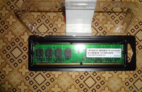 Ddr2 1gb Apacer