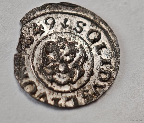 Солид 1649 год