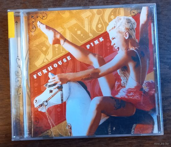 Pink - Funhouse