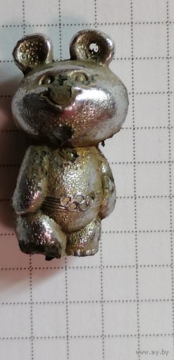 Олимпийский Мишка