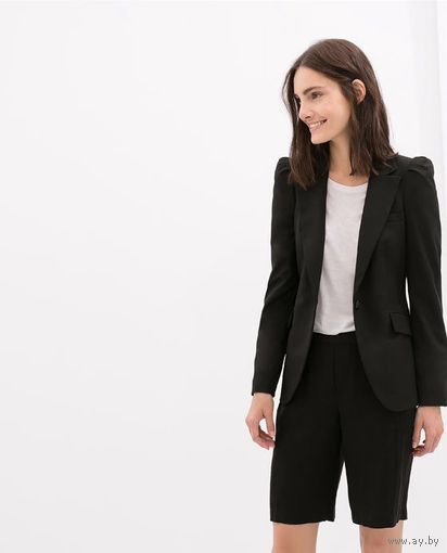 Zara пиджак размер XS