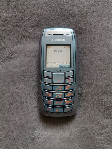 Телефон Siemens SX75