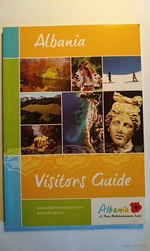 Albania Visitors Guide (Албания)