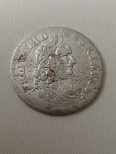 6 Грошей 1683 год.