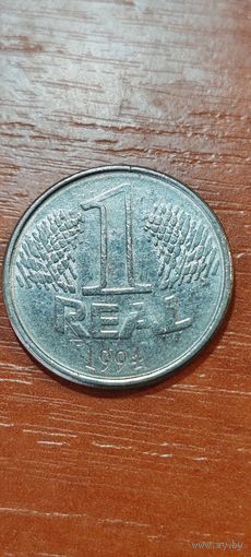 Бразилия 1 Реал 1994