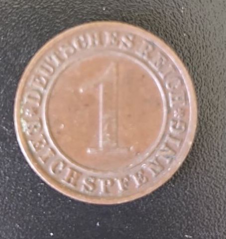 1 пфенниг 1930А