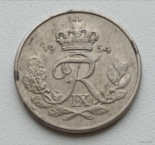 Дания. 10 оре 1954 года.