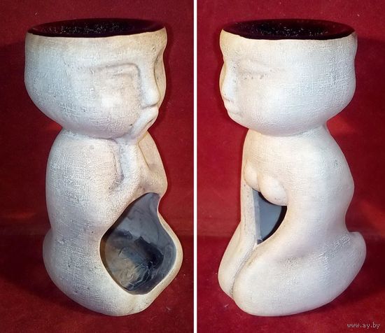 Аромалампа Инь Янь