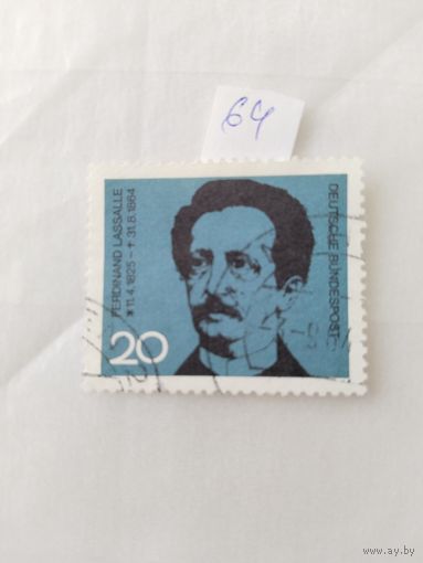 Германия 1964