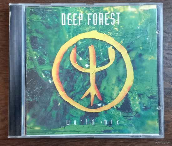 Deep Forest – World Mix