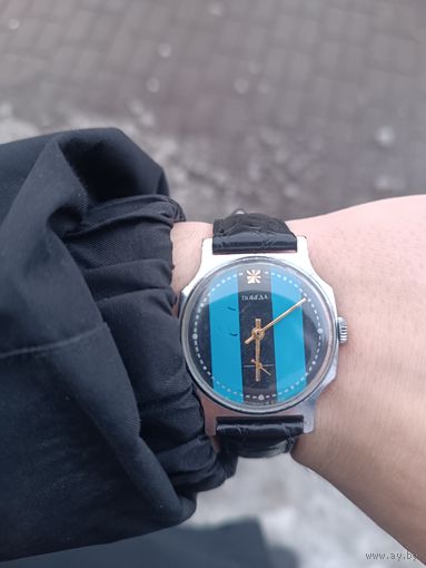 Часы победа 2602