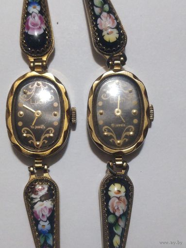 Часы Луч 1976-1991