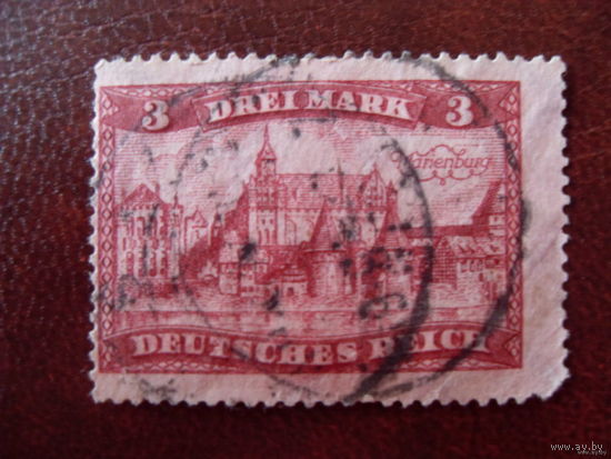 Торг! DR Mi.366 х Германия. Рейх. 1924 / 1927 (Mi.8 euro) см. описание