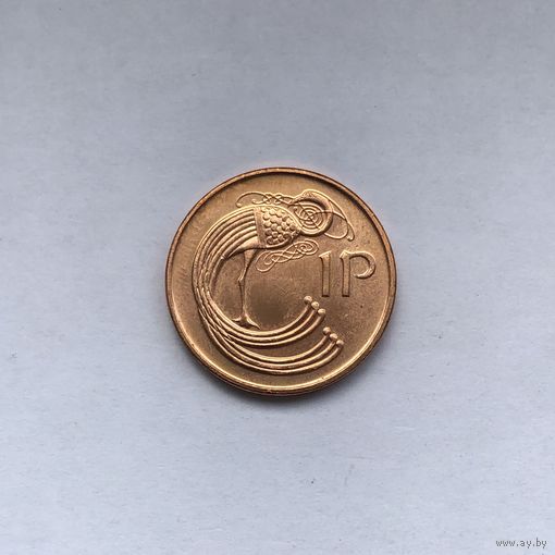 1 пенни 2000