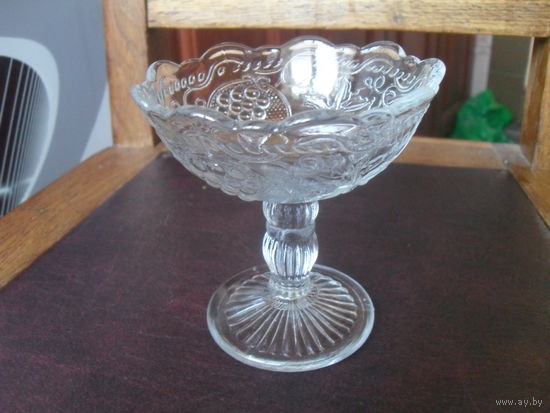 Вазочка.11Х10 см.