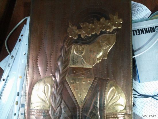 Чеканки из СССР
