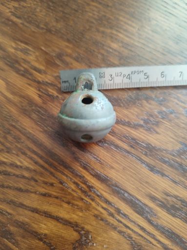 Бубенец старинный