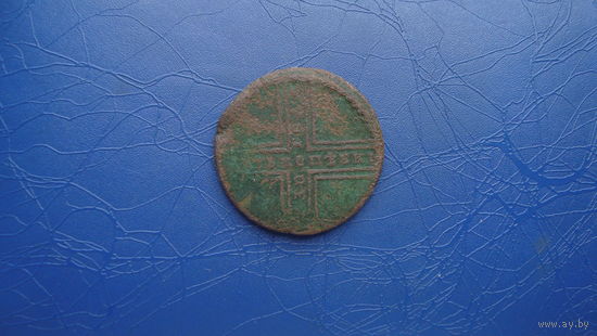 5 копеек 1730 "Крестовик"                        (1975)