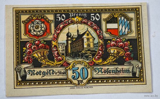 Нотгельд Германия