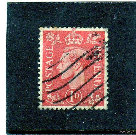 Великобритания.Ми-222. Король Георг VI.1942.