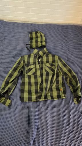 Мотокуртка Richa Lumber Hoodie