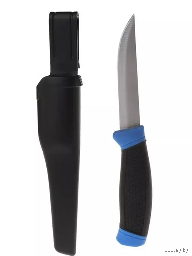 Нож охотничий с чехлом туристический