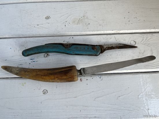 Ножи винтажные