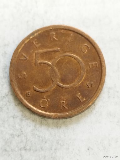Швеция 50 оре 2006
