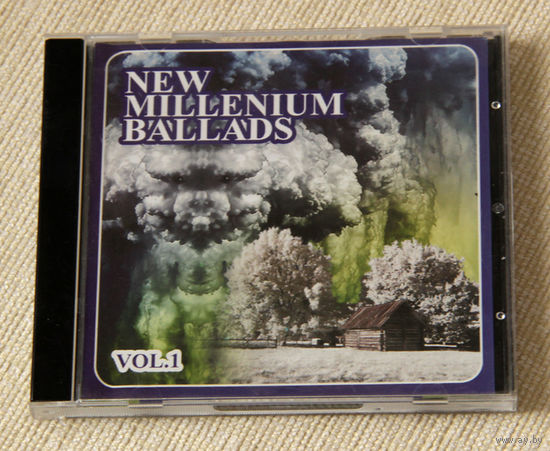 New Millenium Ballads vol. 1 (Audio CD)
