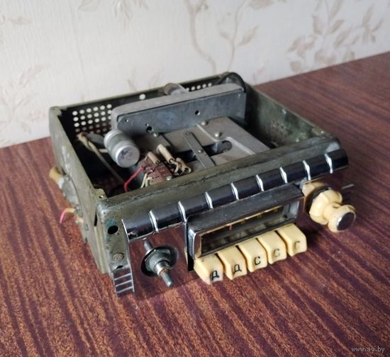 Радиоприёмник ''А-12''/''А-18''(СССР, 1966)